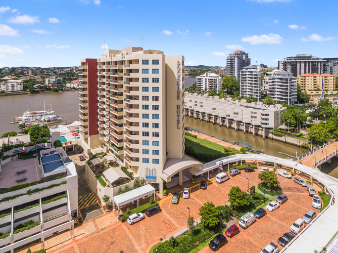 Dockside Brisbane, Kangaroo Point