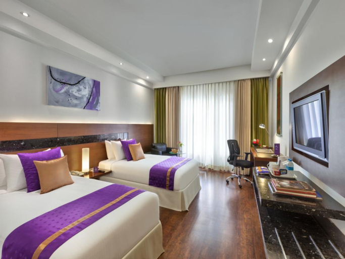 Bedroom 2, Club Mahindra Jaipur, Jaipur