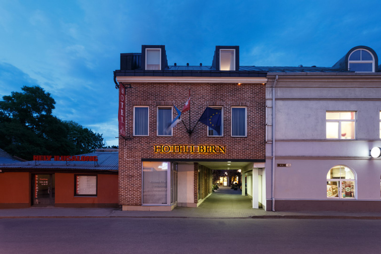 Exterior & Views 2, Hotel Bern by Rikas Hotels, Tallinn