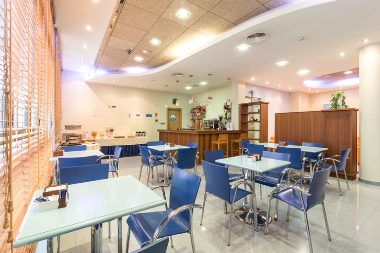 Food & Drinks 3, Bahía Aparthotel, Murcia