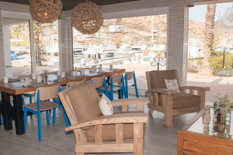 Public Area 5, Marinaterra Hotel & Spa, Guaymas