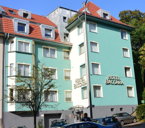 Exterior & Views 2, Hotel Baccara, Städteregion Aachen