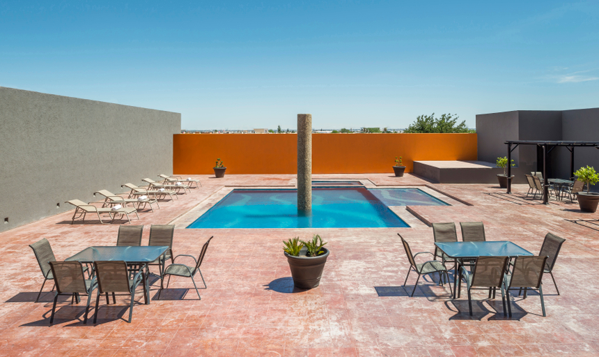Sport & Beauty 2, voco Ciudad Juarez by IHG, Juárez