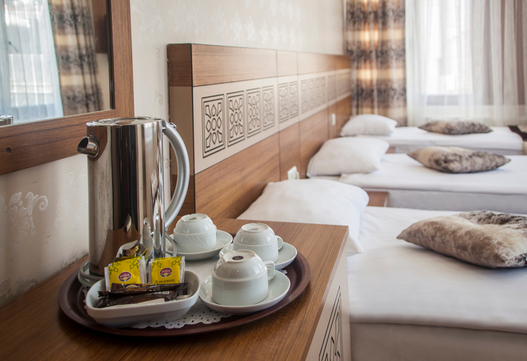 Bedroom 5, Best Nobel Hotel, Fatih