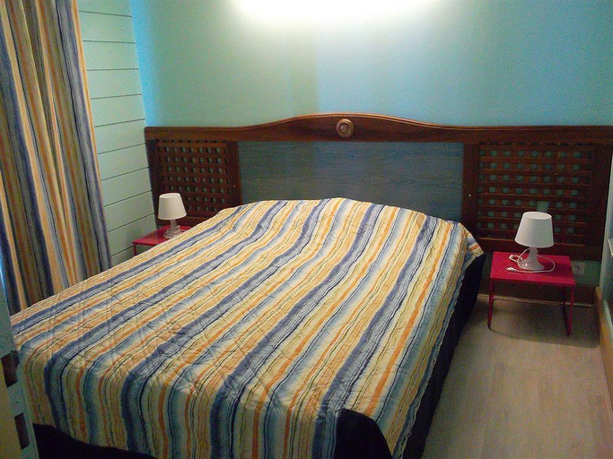 Bedroom 3, Les Pins Standing Residence, Haute-Corse