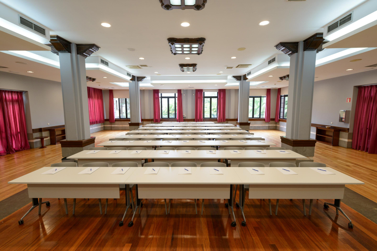 Public Area 3, Hotel Escuela Santa Brígida, Las Palmas