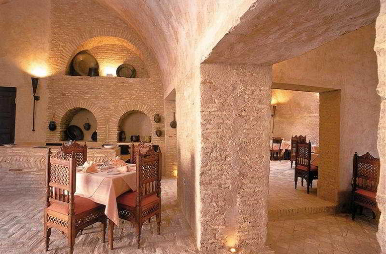 Public Area 4, la Kasbah, Kairouan Sud