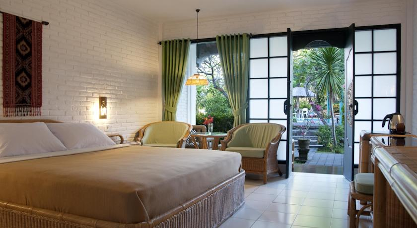 Bedroom 3, Sanur Lodge Bali, Denpasar