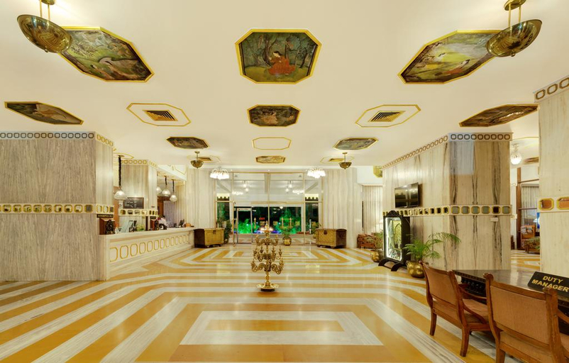 Public Area 4, Ambassador Ajanta Aurangabad, Aurangabad