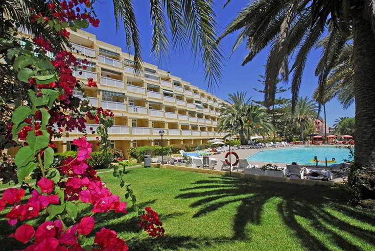 Sport & Beauty 4, Jardin del Atlantico, Las Palmas