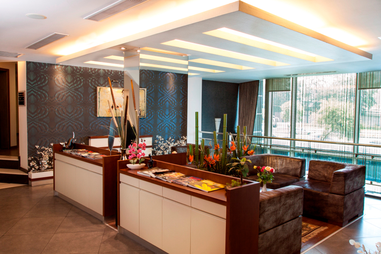 Public Area 4, Blanca Hotel, Konak