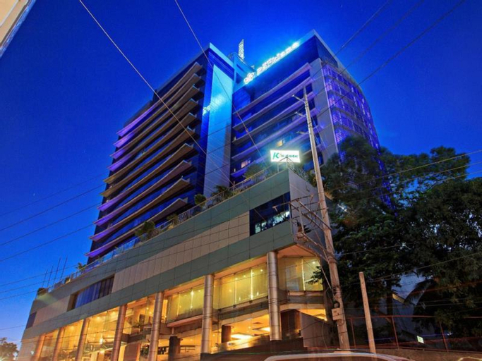 Exterior & Views 1, Cebu Parklane International Hotel, Cebu City