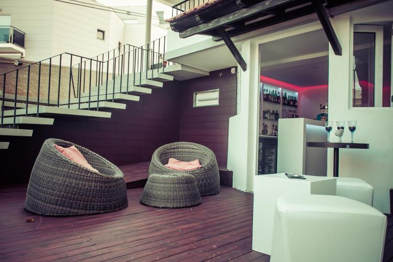 Public Area 2, Vila Camacho Guest House, Funchal