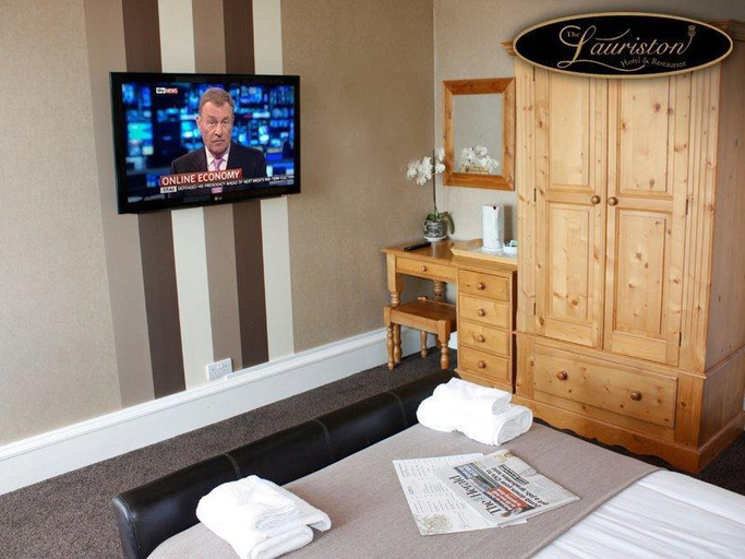 Public Area 3, The Lauriston Hotel, North Ayrshire