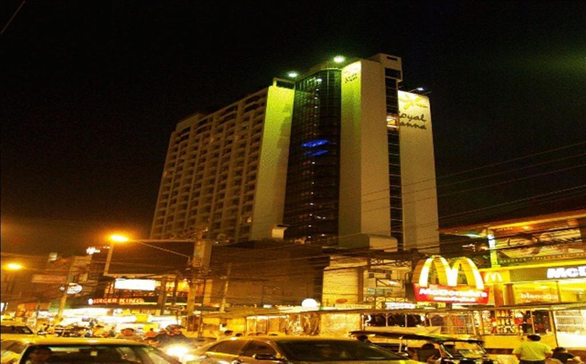 Exterior & Views 2, Royal Lanna Hotel, Muang Chiang Mai
