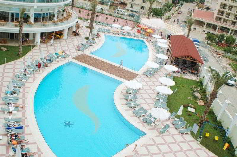 Sport & Beauty, Deluxe Hotel Pinetapark, Marmaris