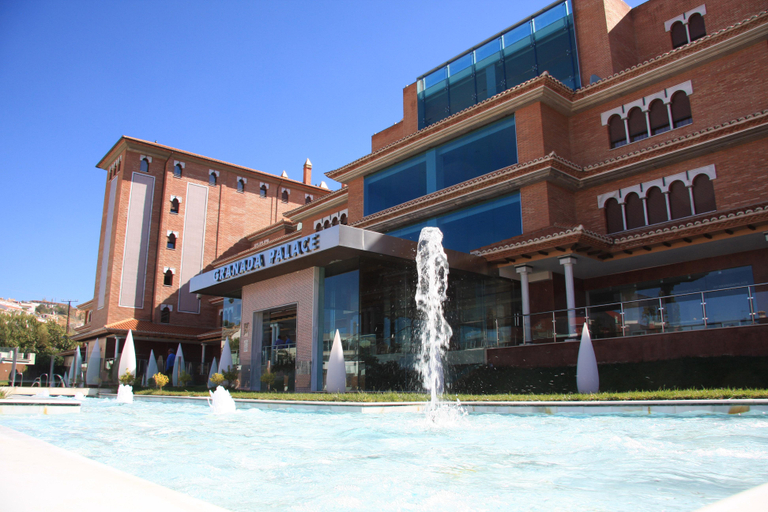 Exterior & Views 1, Granada Palace Affiliated by Meliá, Granada