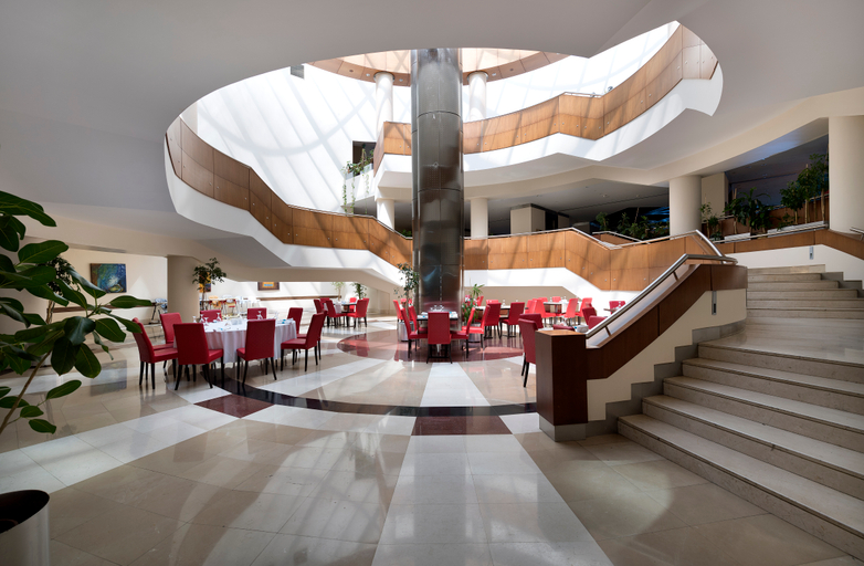 Public Area 4, Grand Hotel Konya, Selçuklu