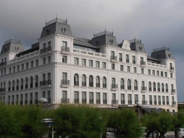 Gran Hotel Sardinero, Cantabria
