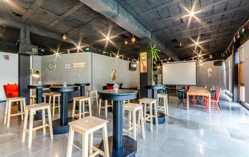 Food & Drinks 3, Jardin del Atlantico, Las Palmas