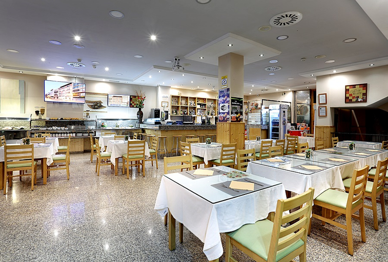 Food & Drinks 4, Sercotel Tribuna Málaga, Málaga