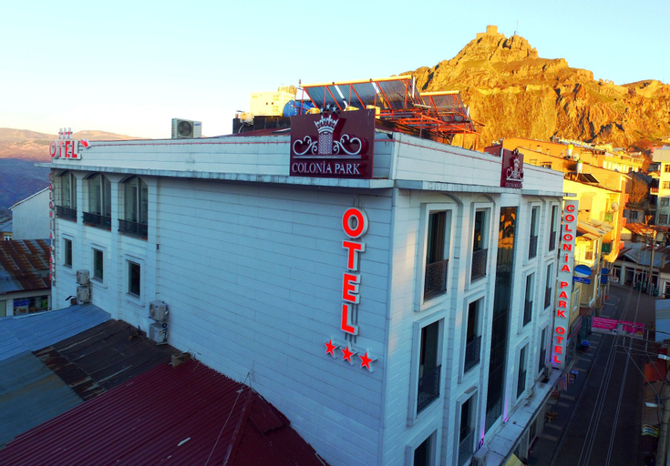 Colonia Park Hotel, Şultan Karahisar