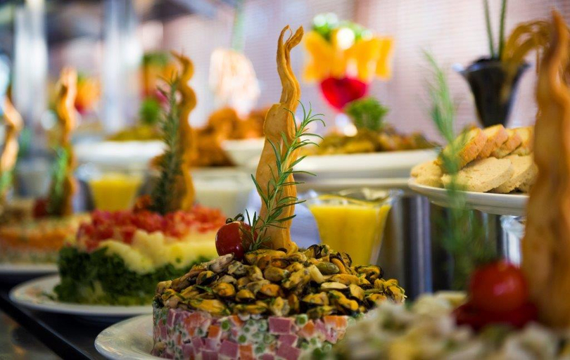 Food & Drinks 5, Marmaris Bay Resort Adult Only 16+, Marmaris