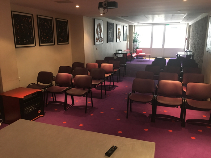 Public Area 2, Hotel Paris La Fayette, Paris