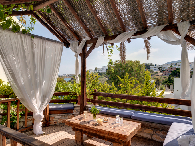 Public Area 3, Aloni Hotel, South Aegean