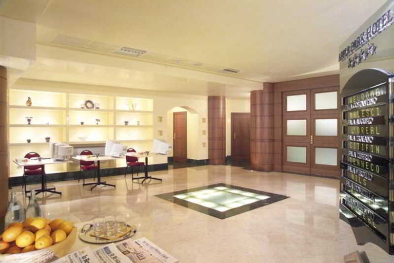 Public Area 4, Appia Park Hotel, Roma
