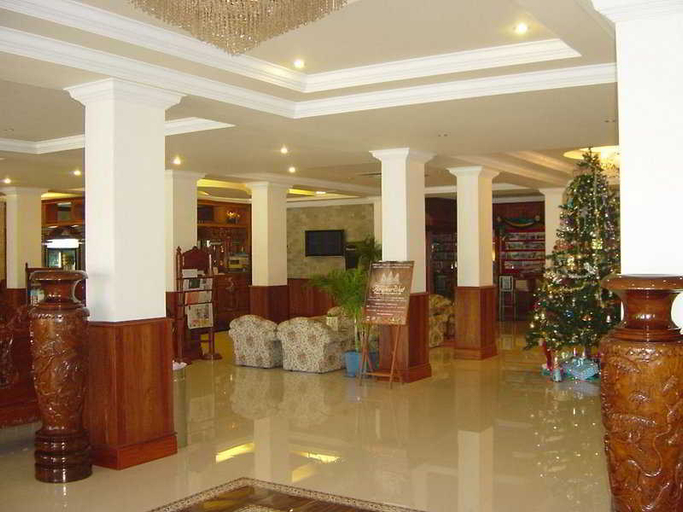 Public Area 2, City Angkor Hotel, Siem Reap