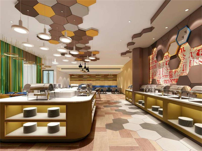 Food & Drinks 5, Beijing Capital Airport Hotel, Beijing