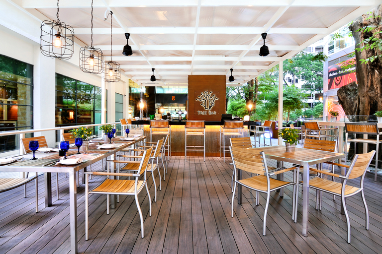Food & Drinks 3, G Hotel Gurney, Penang Island