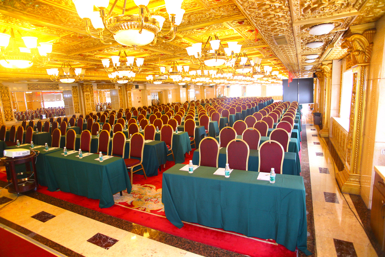 Business Facilities 5, Nan Yang Royal Hotel, Guangzhou
