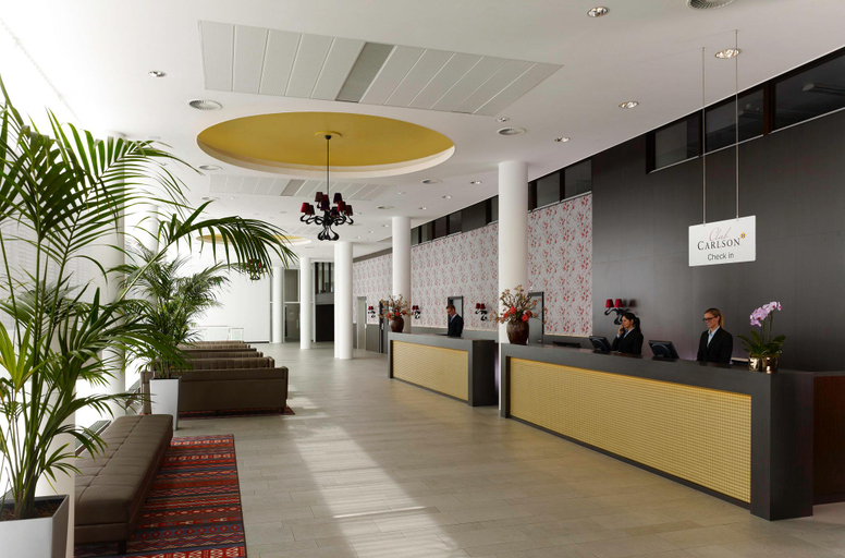 Public Area 3, Park Plaza Amsterdam Airport, Haarlemmermeer