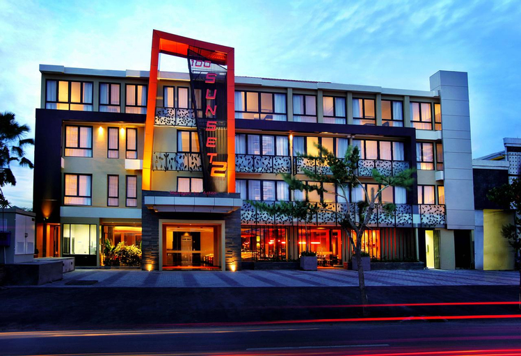 Exterior & Views 2, Sunset Kuta Hotel & Ballroom, Badung