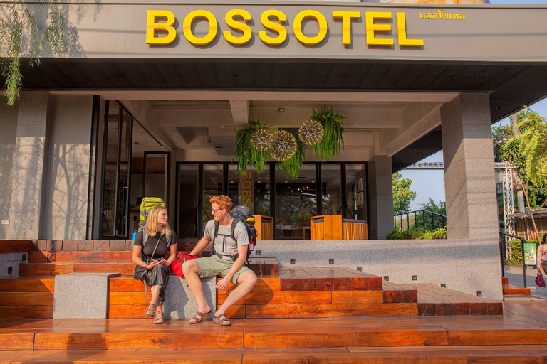 Bossotel Chiang Mai, Muang Chiang Mai
