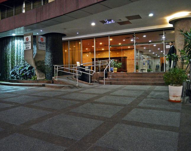 Public Area 2, Nikkey Palace Hotel, São Paulo