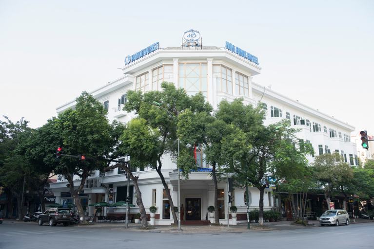 Hoa Binh Hotel, Hoàn Kiếm