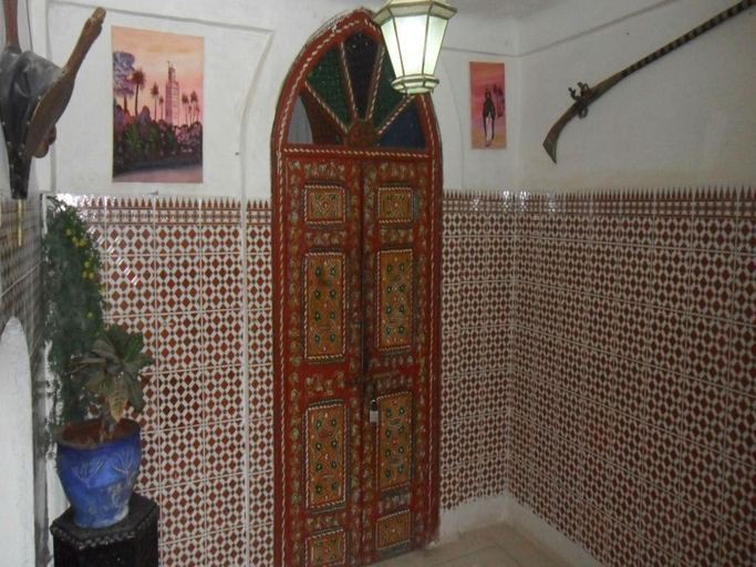 Bathroom 5, Riad Imilchil, Marrakech