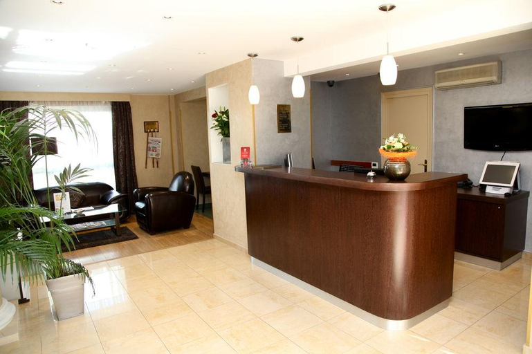 Public Area 3, Hotel Cannes Gallia, Alpes-Maritimes