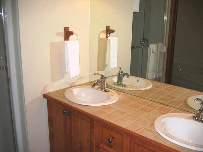 Bathroom 5, Cap Tremblant, Les Laurentides