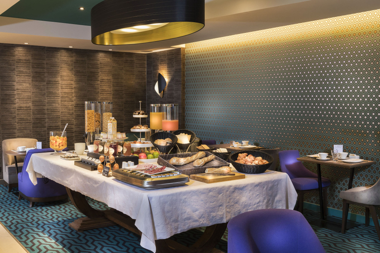 Food & Drinks 5, Quality Hotel Acanthe - Boulogne Billancourt, Hauts-de-Seine