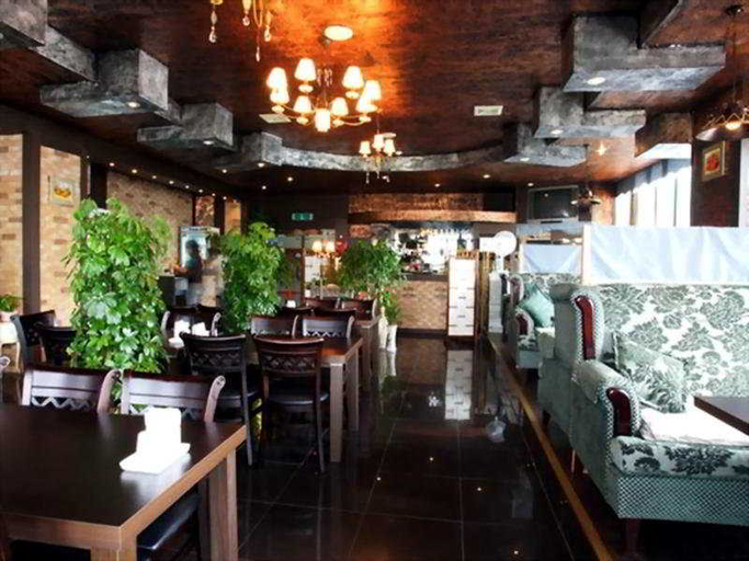 Food & Drinks, Hotel Incheon Airport, Jung