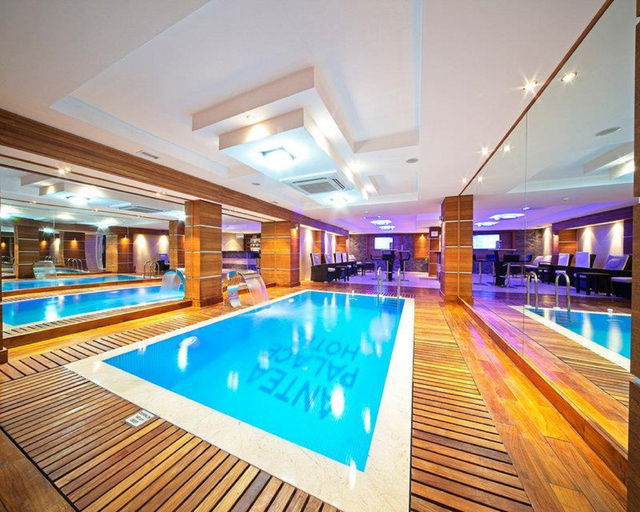 Sport & Beauty 2, Antea Palace Hotel & Spa, Fatih