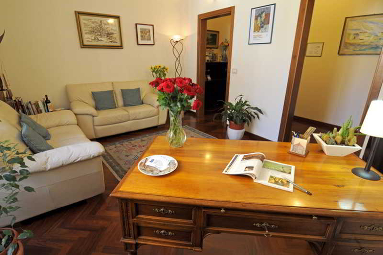 Public Area 3, Aramis Deluxe Rooms, Florence