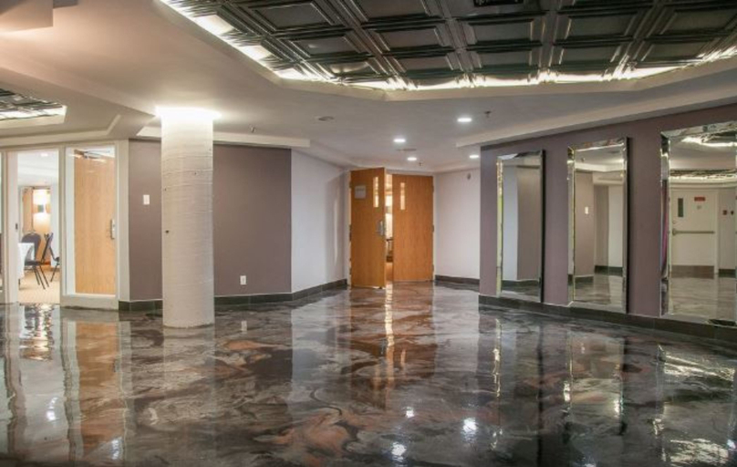 Public Area 3, Lelux Hotel, Montréal