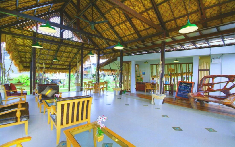 Public Area 4, Islanda Hideaway Resort, Mueang Krabi