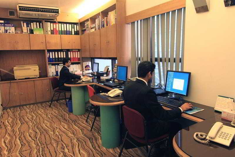 Public Area 3, Hotel La Vinci, Dhaka
