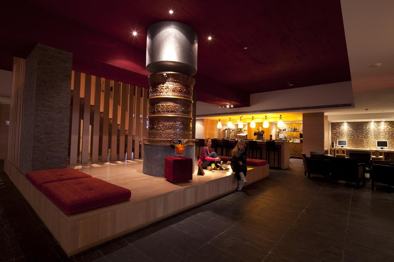 Public Area 5, MIM Baqueira Member of Meliá Collection, Lleida